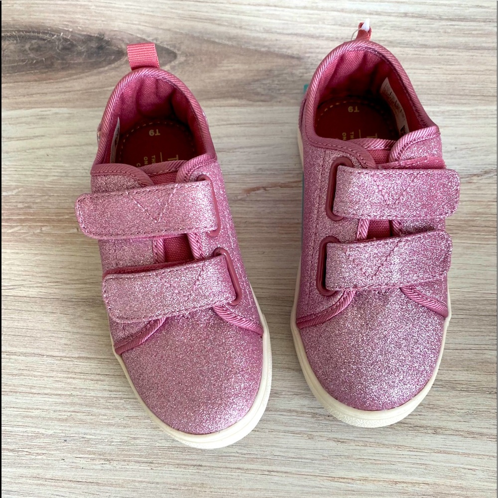 Toms Glitter Shoes